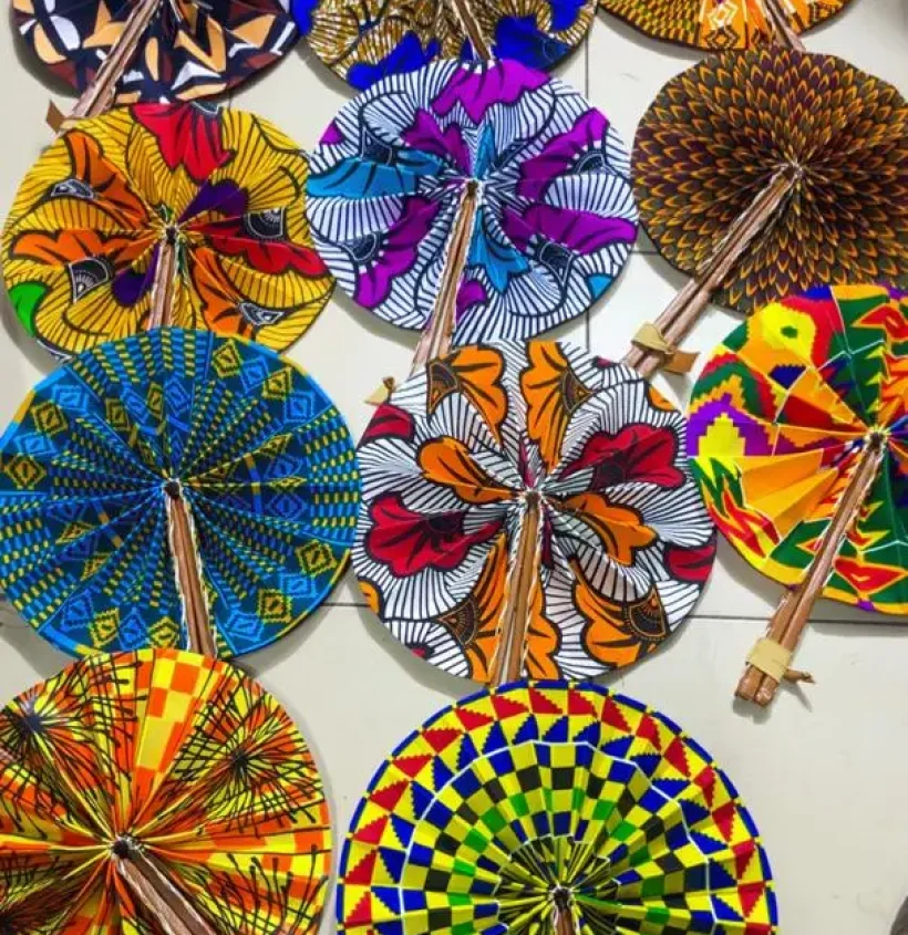 Abanicos
